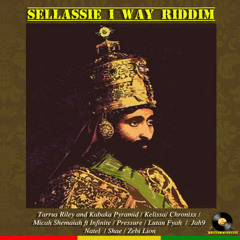 Sellassie I Way Instrumental [Sellassie I Way Riddim - Israel Records 2013]