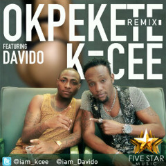 Okpekete ft Davido (Remix)