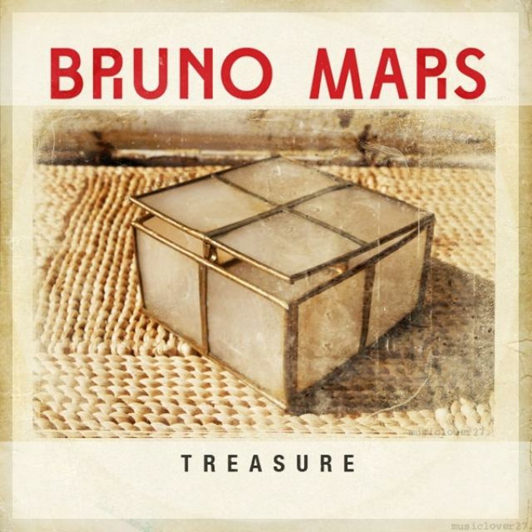 Listen to Bruno Mars - Treasure (Audien Remix) by Audien in EDM All The  Way! playlist online for free on SoundCloud