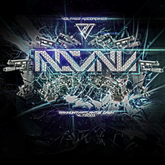 Insania - Manhunt Clip (Voltage Recordings VLTG001 - OUT NOW)