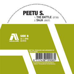 Peetu S - The Battle