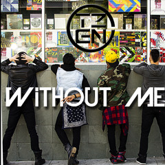 Without Me by Fantasia covered by CTZEN