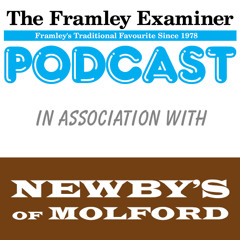 The Framley Podcast Trail
