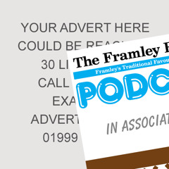 Framley Examiner Podcast