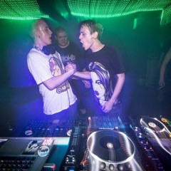 Toksick - Bass Eruption Vol. 10 *SADHU* @ Culteum Karlsruhe