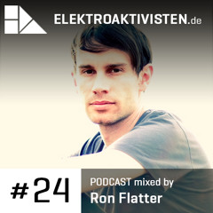 Ron Flatter | Electronic Valley | elektroaktivisten.de Podcast #24
