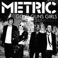 Metric - Gold Guns Girls (Cosmonaut Grechko Remix)