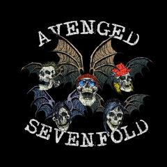 Zacky Vengence of A7X interview 7/23/2013 on X1039