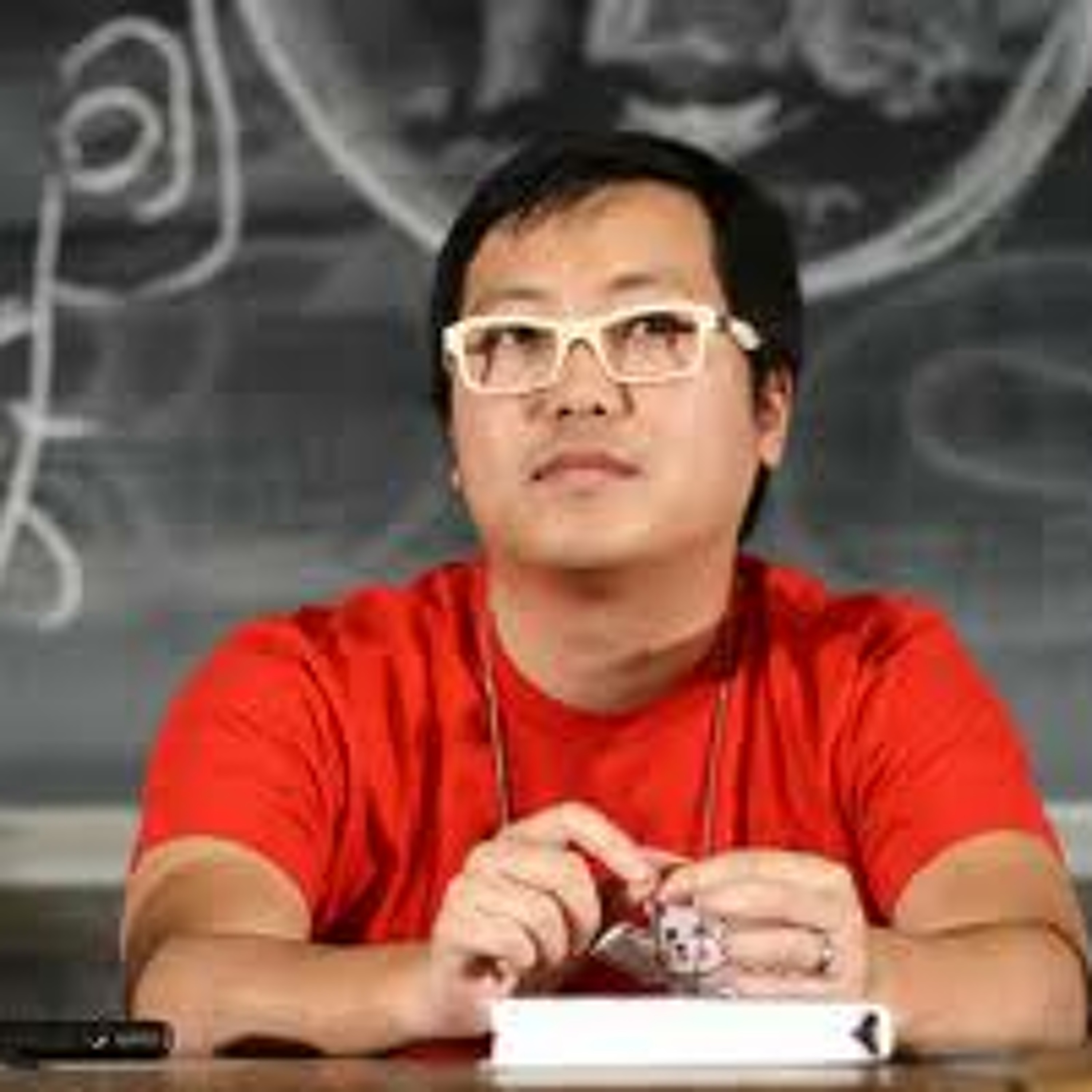 Ben Huh, founder & CEO of Cheezburger Network and co-founder of Circa episode artwork