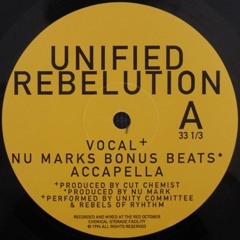 Unity Committee - Unified Rebelution (Blowshitup Remix)