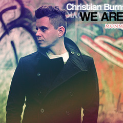Christian Burns & Paul Van Dyk - We Are Tonight (Monmon Brother's Remix)