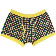 BEAT HUSTLER - SPOTTY PANTS - 2013