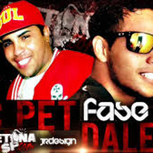 MC DALESTE E MC PET - FASE BOA