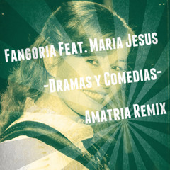 Fangoria feat. María Jesús - Dramas Y Comedias (Amatria Remix - Spot Low Cost Festival 2013)