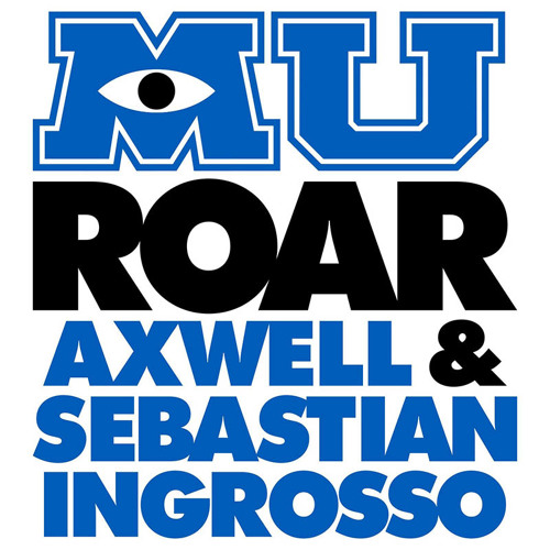 Axwell & Sebastian Ingrosso - Roar (C - DER Bootleg remixes Edit)