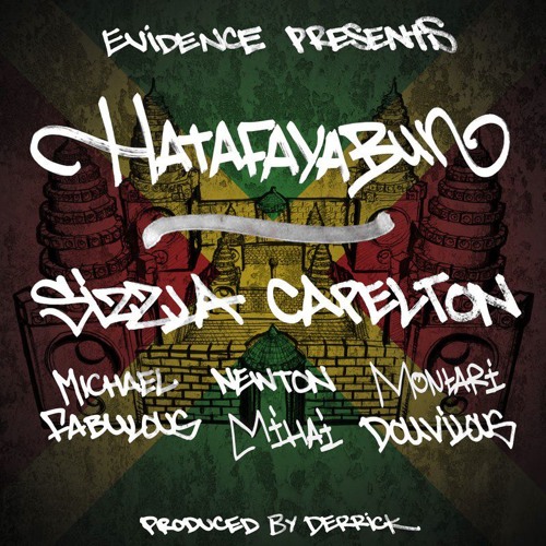 Capleton - Bun Dem Down - Hatafayabun Riddim - Evidence Music