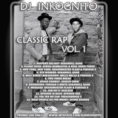 Classic Rap Mix 1