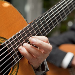 Acoustic Guitar with Touch Spanish/latin