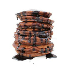 funky pancakes
