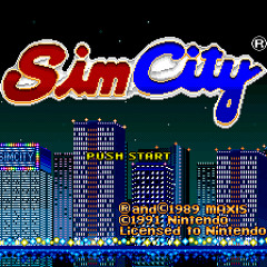 Simcity SNES Opening Theme Cover