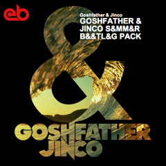 Mercer - Breathe Crazy (Goshfather & Jinco V&P ED&T) [EB Exclusive]