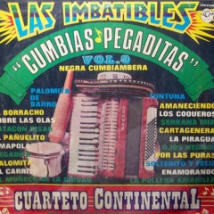 Cuarteto Continental - Serrana Mia - Palomita - El Pañuelito - Por Las Puras - Remasterizado