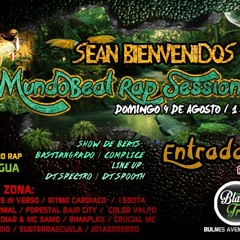 SOLDIAR & MC SAMO En PROMOCIONAL MUNDOBEAT