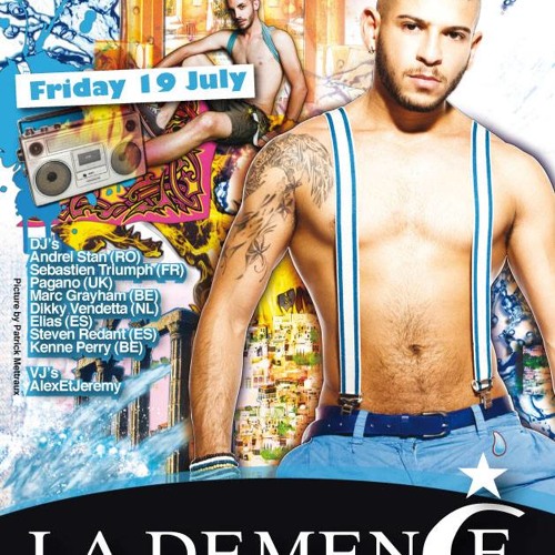 Sebastien Triumph @ La Demence (Fuse - Brussels)