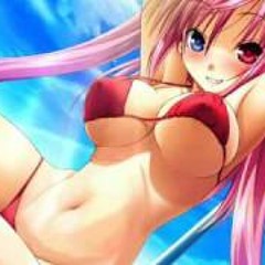 Summoner-Anime Girl Cum On My Dick