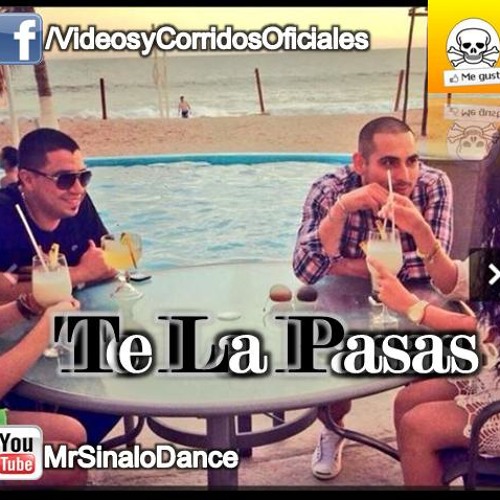 Te La Pasas - Tito y Su Torbellino Ft. Espinoza Paz (MrSinaloaDance)