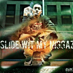Lil Buzz Feat. P.M - "Slide Wit My Niggaz"
