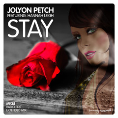 Jolyon Petch ft. Hannah Leigh - Stay (Radio Edit) OUT NOW [CLUB LUXURY] *Rihanna Cover*