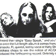 Easy Speak- Neurotica