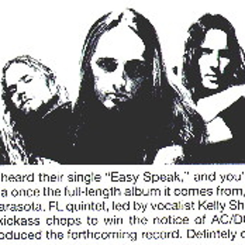 Easy Speak- Neurotica