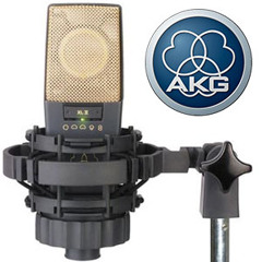 Guitar - AKG C 414 XL-II