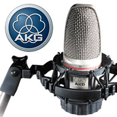 Guitar - AKG C 3000 B