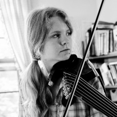 Violin/Piano improvisation (Audrey and I)