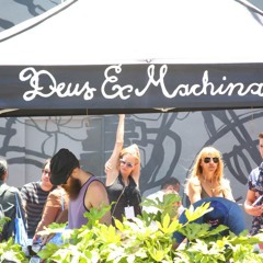 VMC 6/22 - Deus Ex Machina/All Scene Eye Sampler