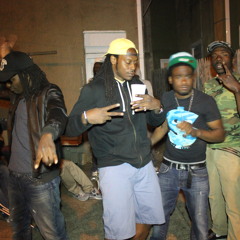 We Here(Flamesofire Feat.LNB Smoke dogg,Keezy Kee,Party Marty