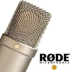 Guitar - RØDE NT1-A