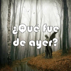 Burdel - ¿Qué fue de ayer?