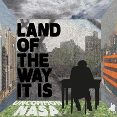 Uncommon Nasa - Pasta w- Butter (from Land of the Way It Is)