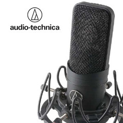 Vocals - Audio-Technica AT4050