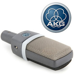 Vocals - AKG C 214