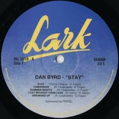 STAY by Dan Byrd