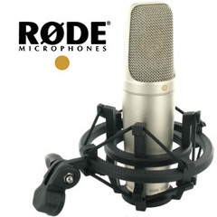 Vocals - RØDE NT1000