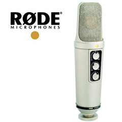 Vocals - RØDE NT2000
