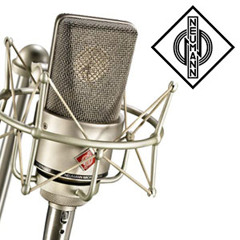 Vocals - Neumann TLM 103