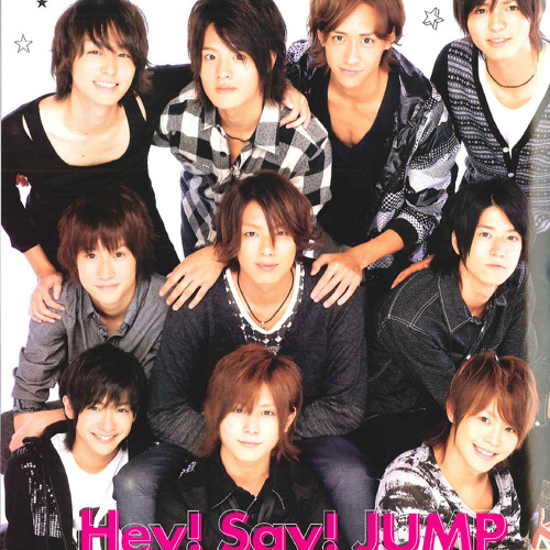 Cover Hey Say Jump Together Forever By Btsujin