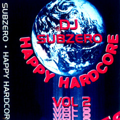 Sub Zero - Happy Hardcore Volume 2